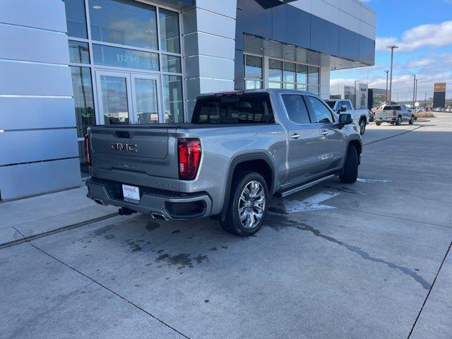 used 2023 GMC Sierra 1500 car, priced at $56,000