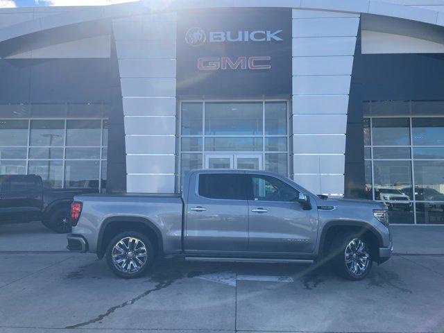 used 2023 GMC Sierra 1500 car, priced at $56,000