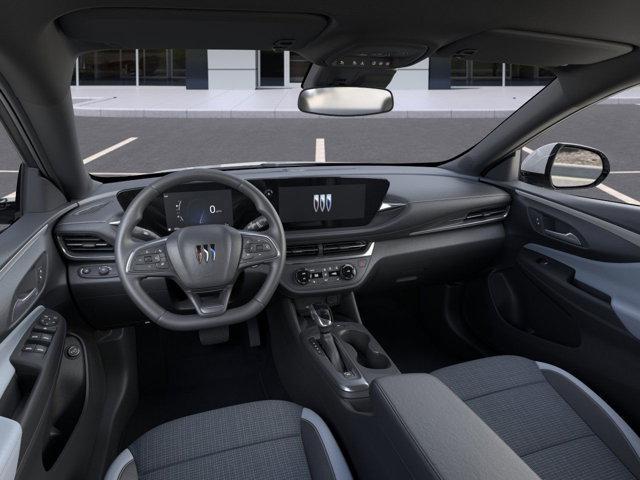 new 2026 Buick Envista car, priced at $27,380