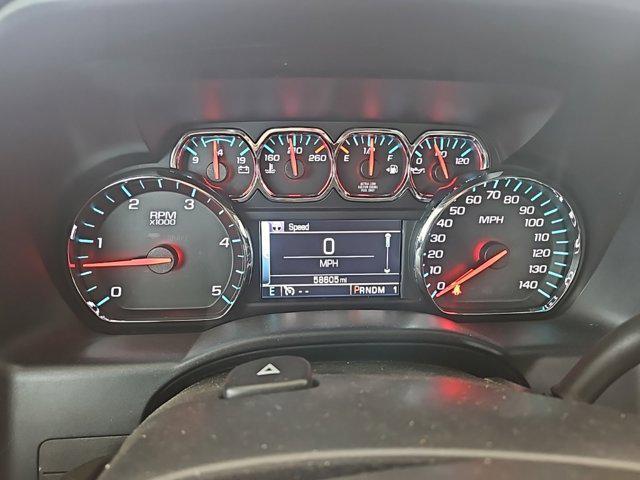 used 2016 Chevrolet Silverado 2500 car