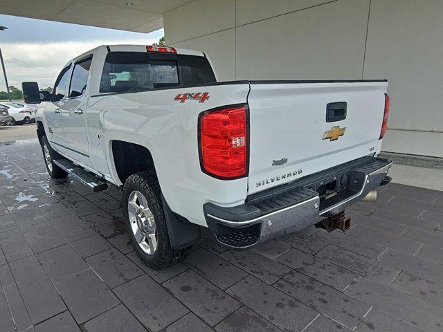 used 2016 Chevrolet Silverado 2500 car