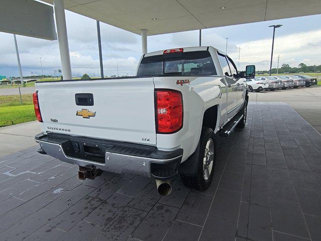 used 2016 Chevrolet Silverado 2500 car