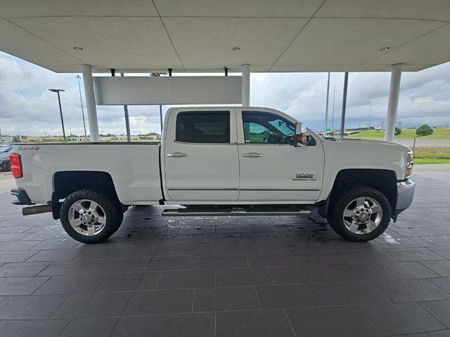used 2016 Chevrolet Silverado 2500 car