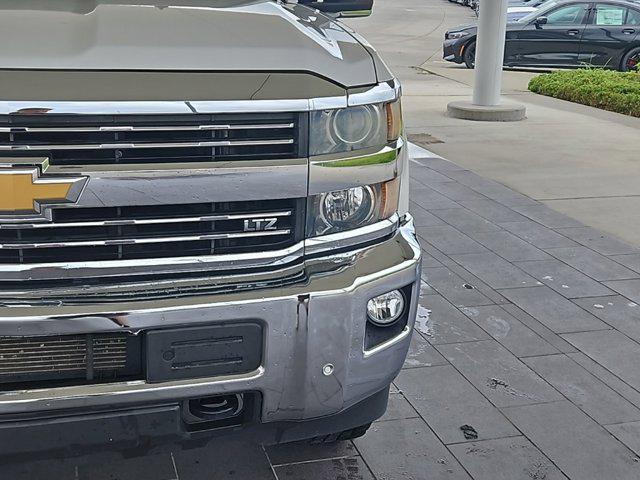 used 2016 Chevrolet Silverado 2500 car