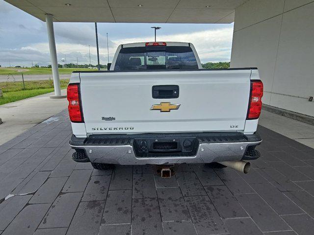 used 2016 Chevrolet Silverado 2500 car