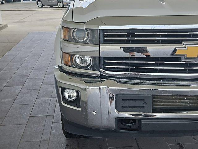 used 2016 Chevrolet Silverado 2500 car