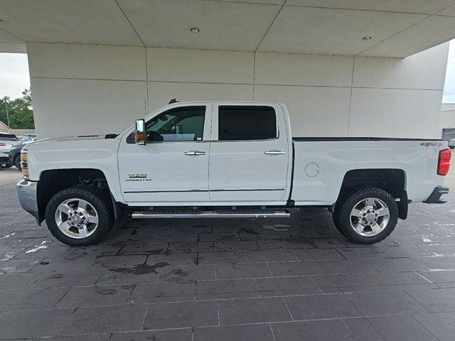 used 2016 Chevrolet Silverado 2500 car