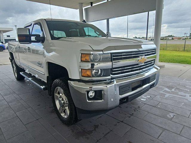 used 2016 Chevrolet Silverado 2500 car