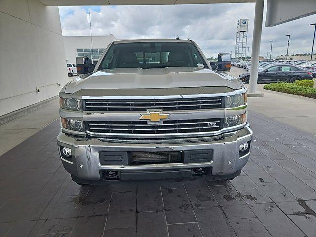 used 2016 Chevrolet Silverado 2500 car