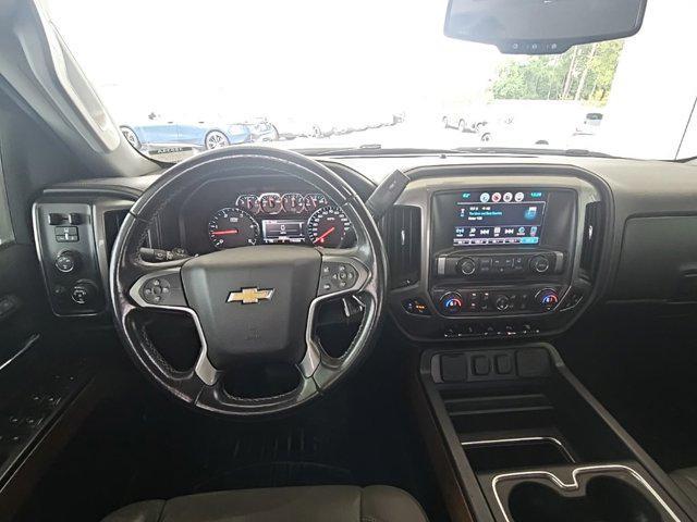 used 2016 Chevrolet Silverado 2500 car
