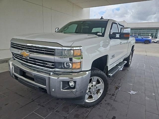 used 2016 Chevrolet Silverado 2500 car