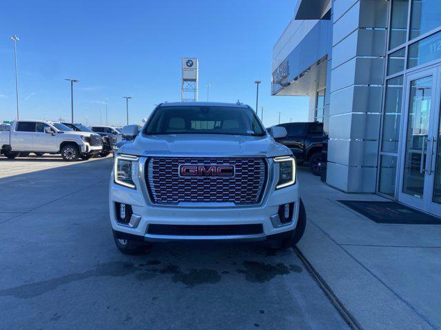 used 2021 GMC Yukon XL car, priced at $50,000