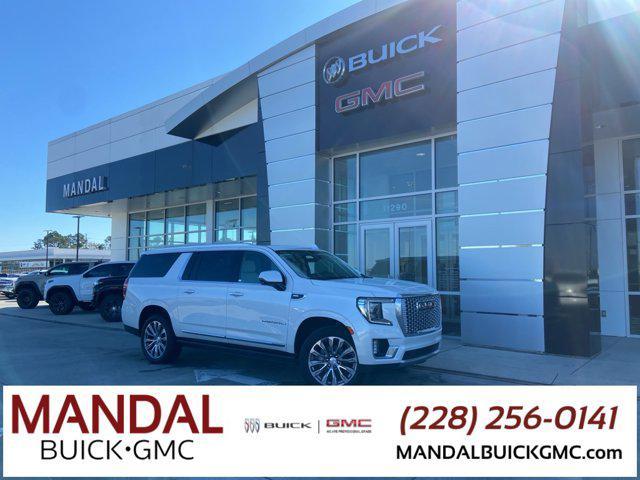 used 2021 GMC Yukon XL car, priced at $50,000