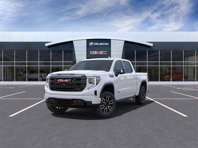 new 2025 GMC Sierra 1500 car, priced at $64,705