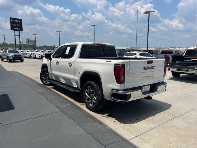 used 2021 GMC Sierra 1500 car, priced at $35,785