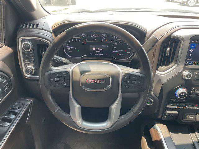 used 2021 GMC Sierra 1500 car, priced at $35,785