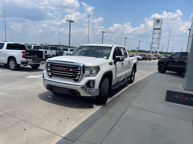 used 2021 GMC Sierra 1500 car, priced at $35,785