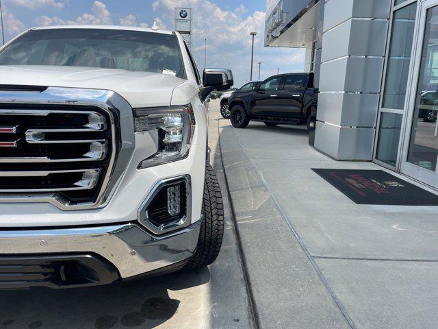 used 2021 GMC Sierra 1500 car, priced at $35,785