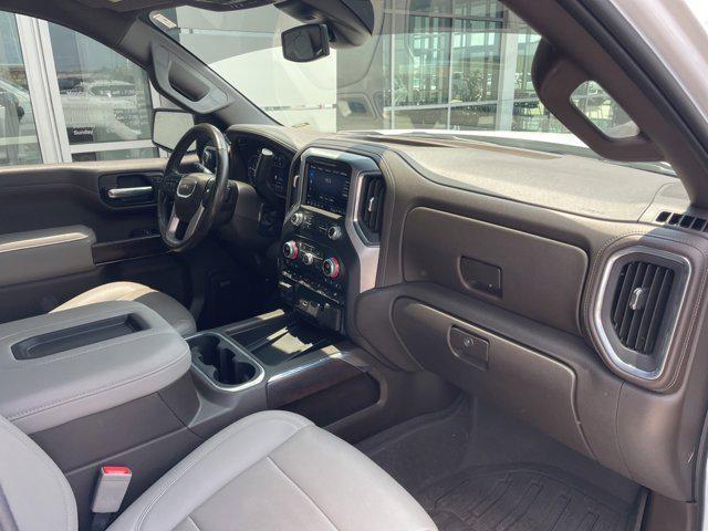 used 2021 GMC Sierra 1500 car, priced at $35,785