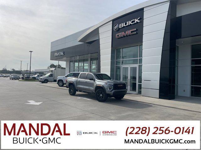 used 2023 GMC Canyon car, priced at $41,000