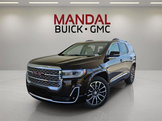 used 2020 GMC Acadia car, priced at $22,500