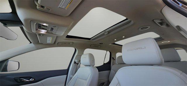 used 2020 GMC Acadia car, priced at $22,500