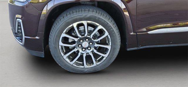 used 2020 GMC Acadia car, priced at $22,500