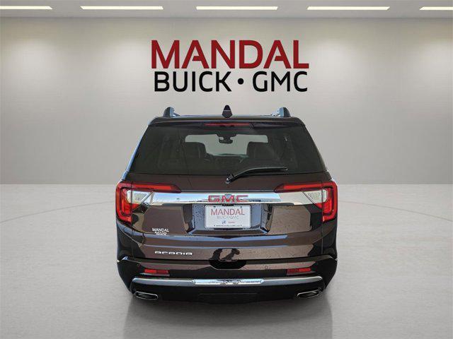 used 2020 GMC Acadia car, priced at $22,500