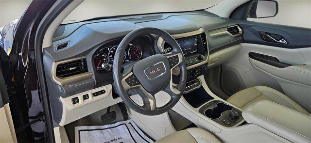 used 2020 GMC Acadia car, priced at $22,500