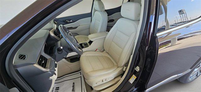 used 2020 GMC Acadia car, priced at $22,500