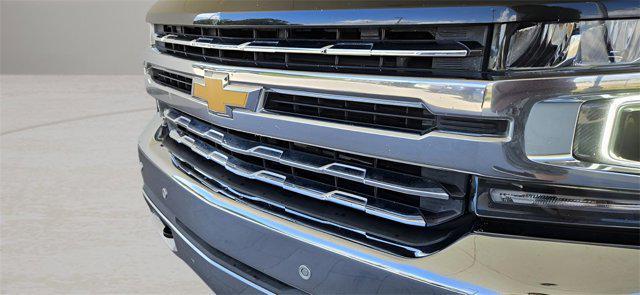 used 2021 Chevrolet Silverado 1500 car, priced at $31,877
