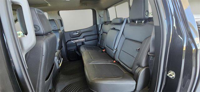 used 2021 Chevrolet Silverado 1500 car, priced at $31,877