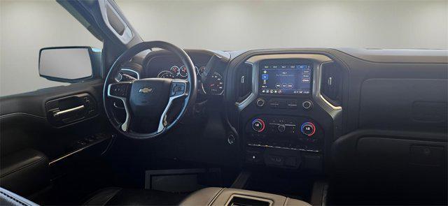 used 2021 Chevrolet Silverado 1500 car, priced at $31,877