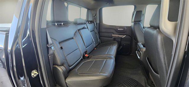 used 2021 Chevrolet Silverado 1500 car, priced at $31,877