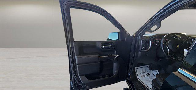 used 2021 Chevrolet Silverado 1500 car, priced at $31,877
