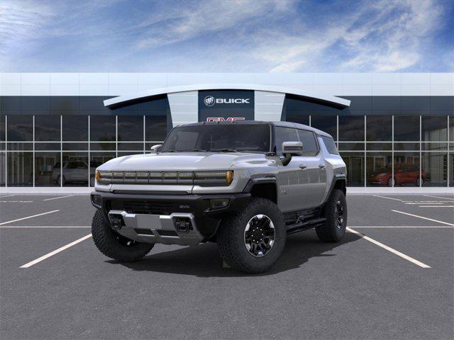 new 2025 GMC HUMMER EV SUV car, priced at $110,512