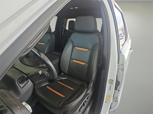 used 2021 GMC Sierra 1500 car, priced at $43,500