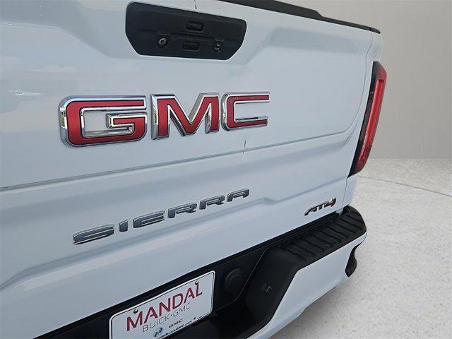 used 2021 GMC Sierra 1500 car, priced at $42,800