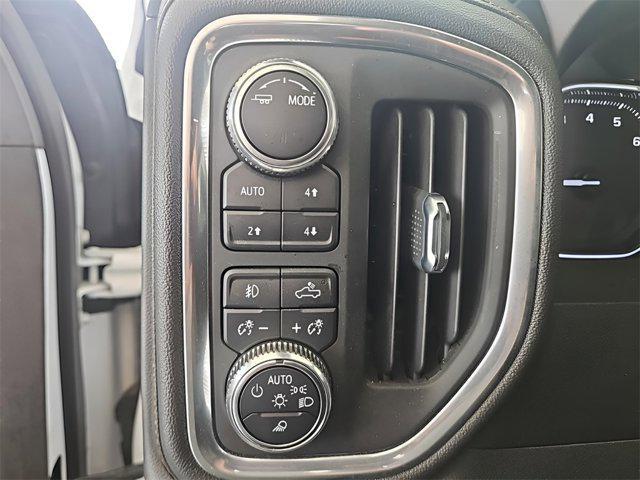 used 2021 GMC Sierra 1500 car, priced at $43,500