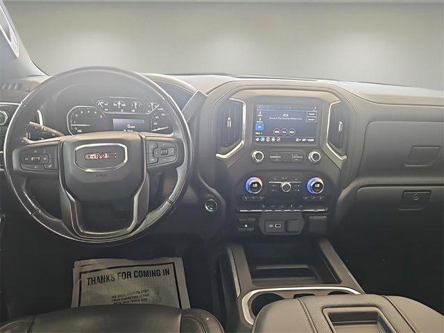 used 2021 GMC Sierra 1500 car, priced at $43,500