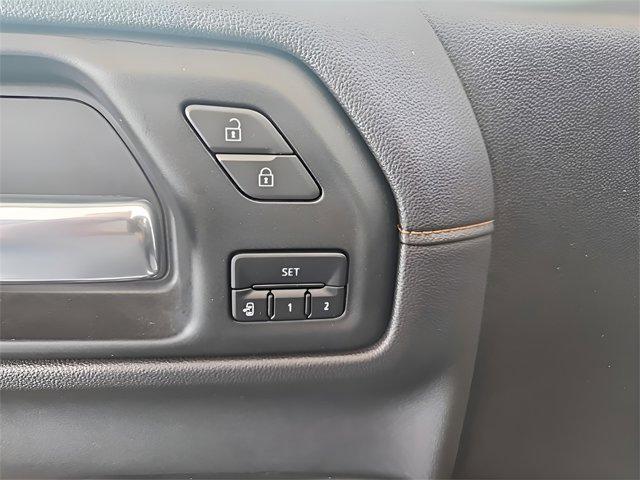 used 2021 GMC Sierra 1500 car, priced at $42,800