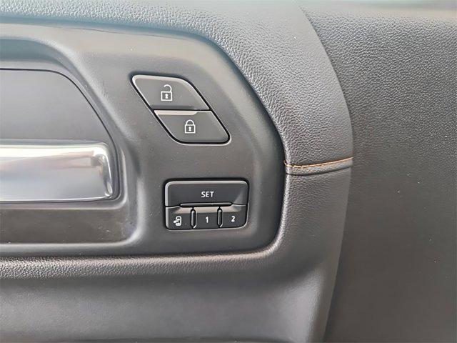 used 2021 GMC Sierra 1500 car, priced at $43,500