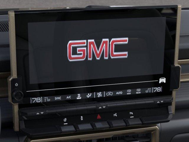 new 2024 GMC HUMMER EV car, priced at $115,105