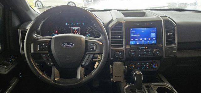 used 2020 Ford F-150 car