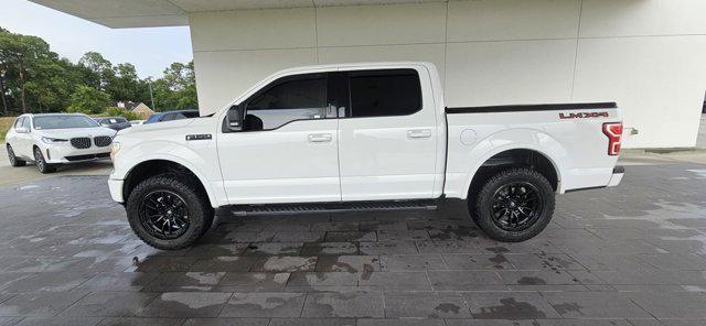 used 2020 Ford F-150 car