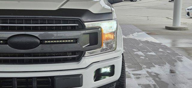 used 2020 Ford F-150 car