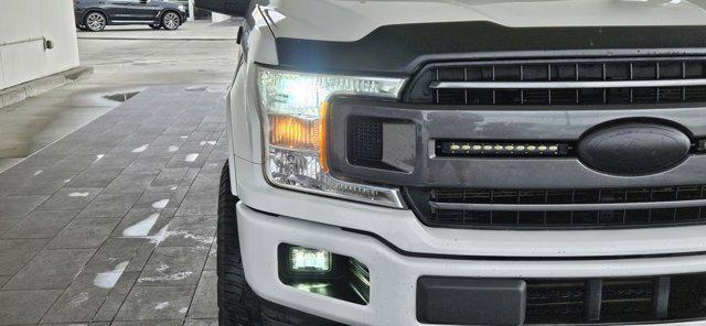used 2020 Ford F-150 car