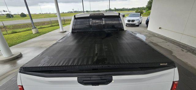 used 2020 Ford F-150 car
