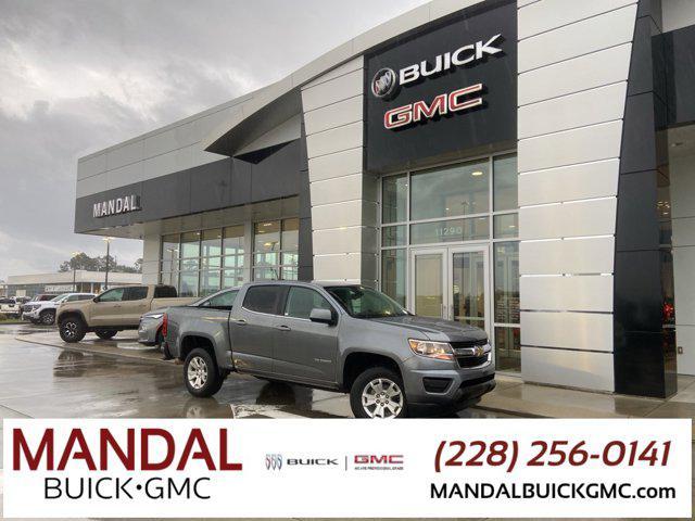 used 2018 Chevrolet Colorado car, priced at $14,980