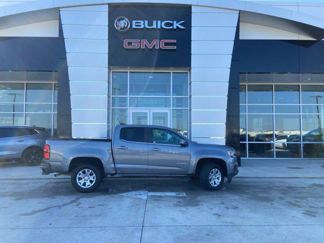 used 2018 Chevrolet Colorado car, priced at $14,980